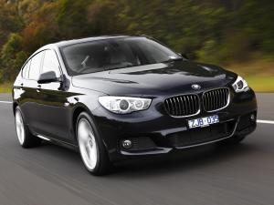 BMW 520d Gran Turismo M Sport Package (AU) '2012